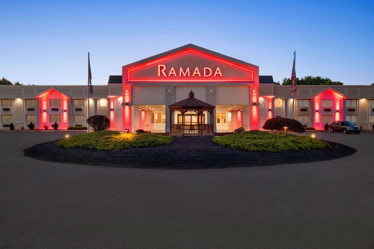Ramada By Wyndham Allentown Bethlehem Екстер'єр фото