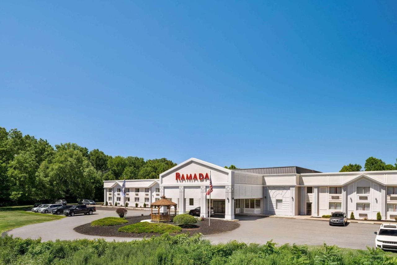 Ramada By Wyndham Allentown Bethlehem Екстер'єр фото